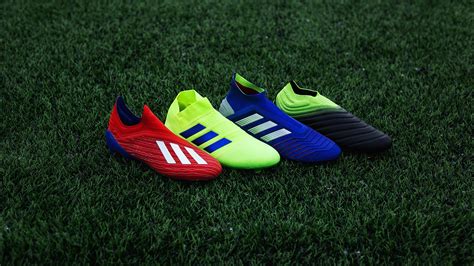 Buy your adidas X 18+ Exhibit Pack boots at Unisport